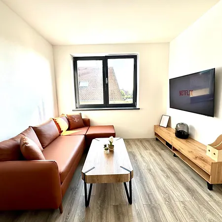Lejlighed 4 Modern Residence,spacious 2br