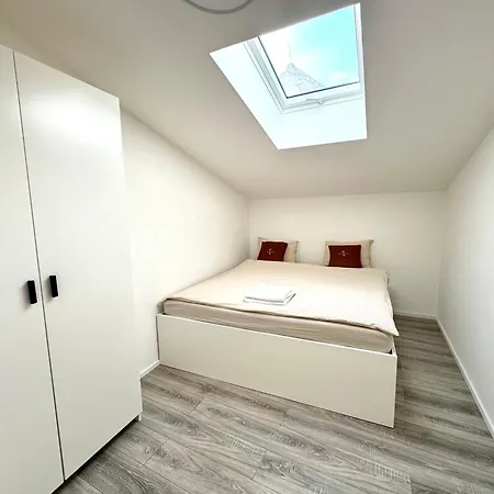 4 Modern Residence,spacious 2br Lejlighed Prag