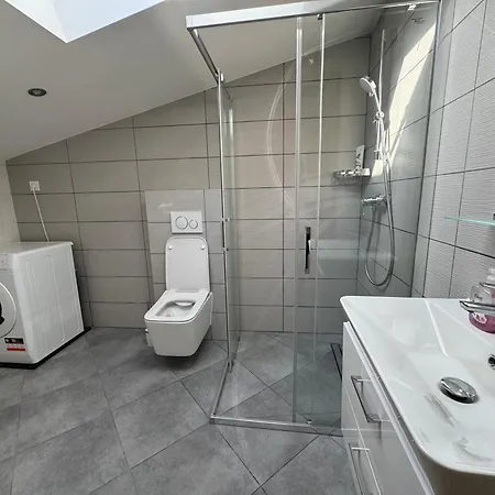 Appartamento 4 Modern Residence,spacious 2br Praga