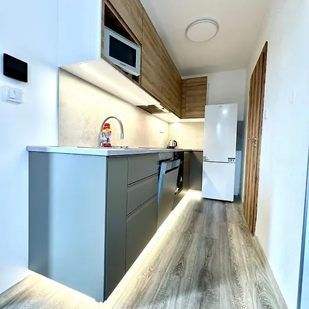 4 Modern Residence,spacious 2br Appartamento