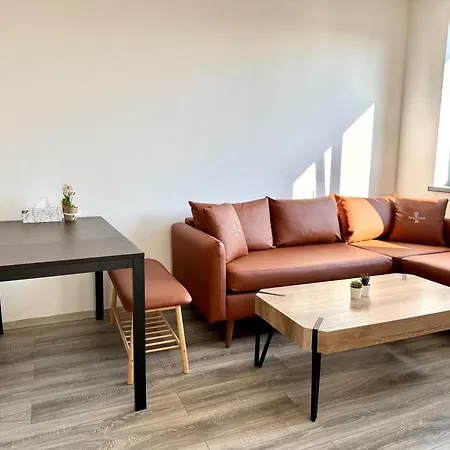 Lejlighed 4 Modern Residence,spacious 2br Prag